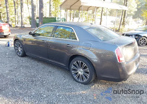 2013 Chrysler 300 300S из США, поврежденный, VIN 2C3CCABG9DH580973